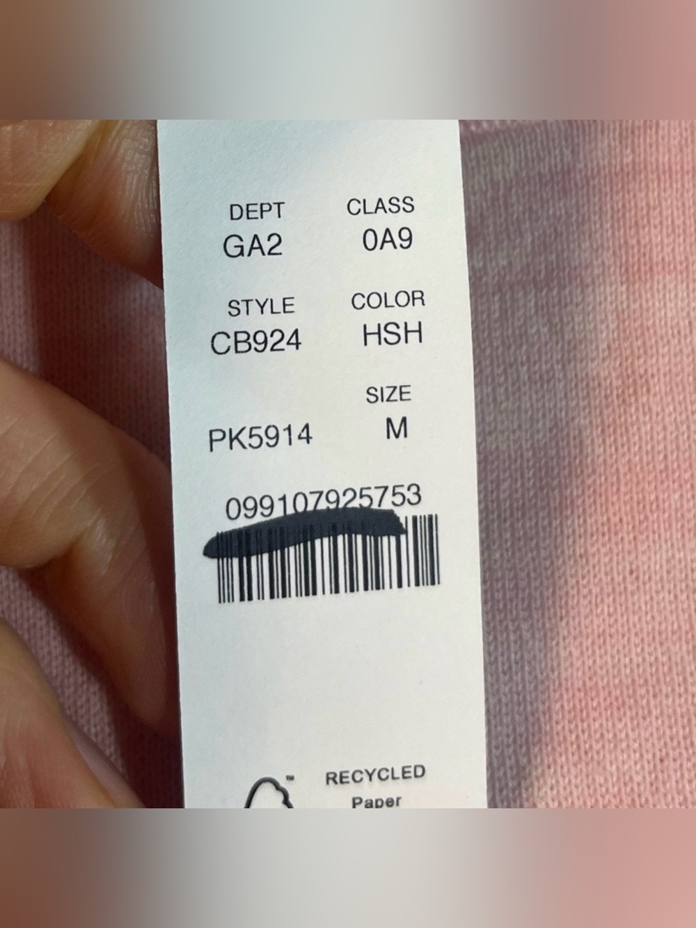 J.Crew Carolyn fitted crewneck sweater in merino wool in heather shell - Picture 8 of 8